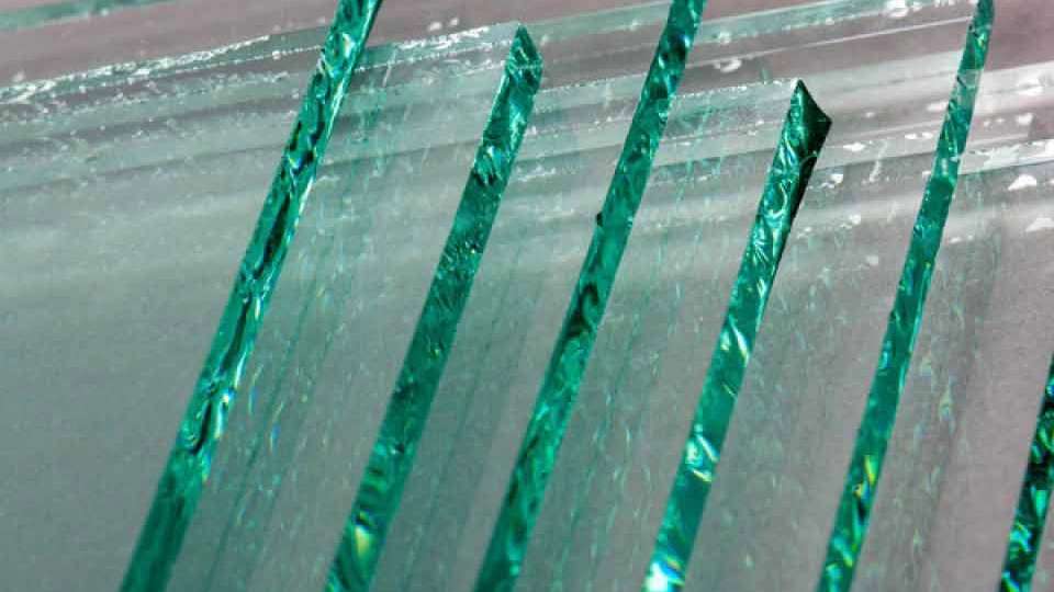 شیشه الماس گلس حسنی